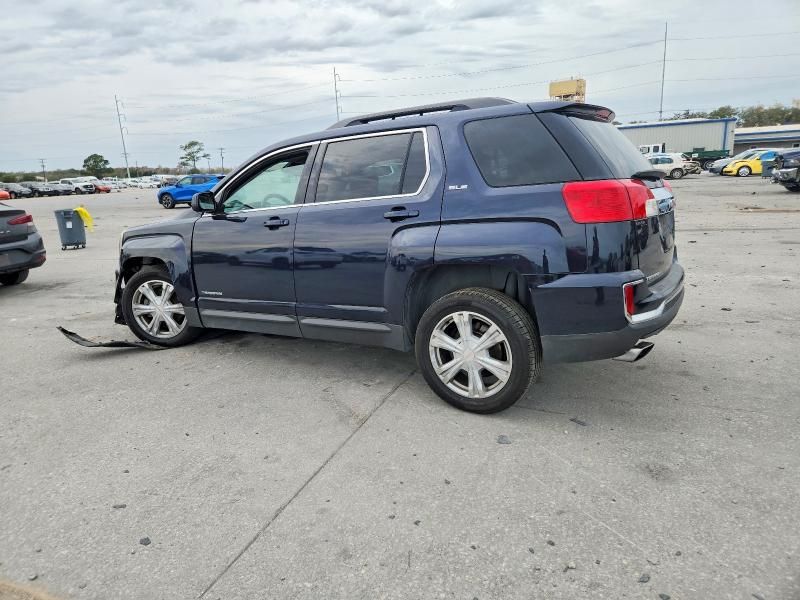 2017 GMC Terrain sle
