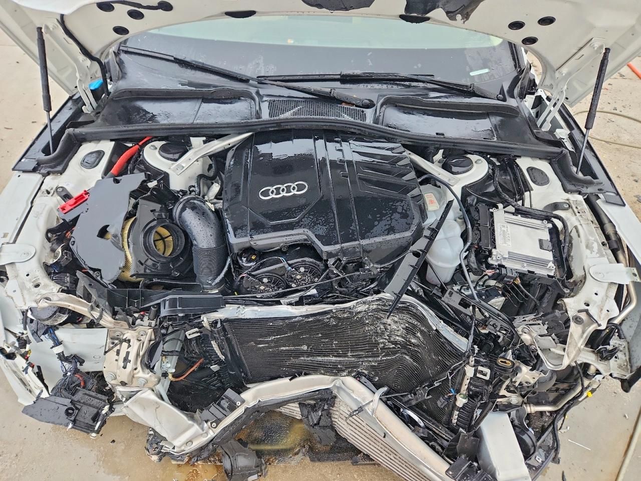 2023 Audi A5 Premium Plus 40