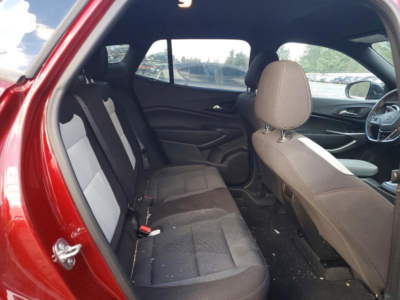 2025 Chevrolet Trax 1RS