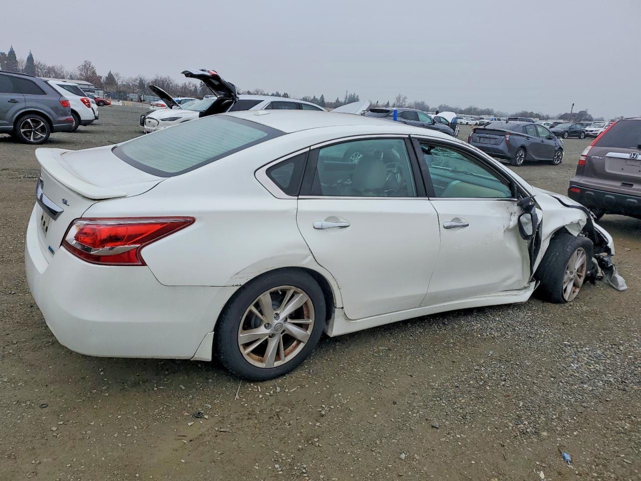 2013 Nissan Altima 2.5