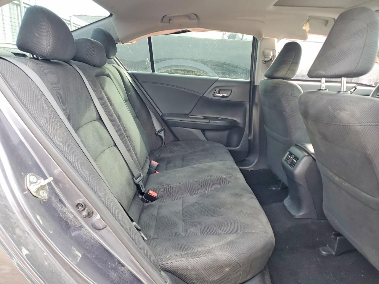 2017 Honda Accord ex