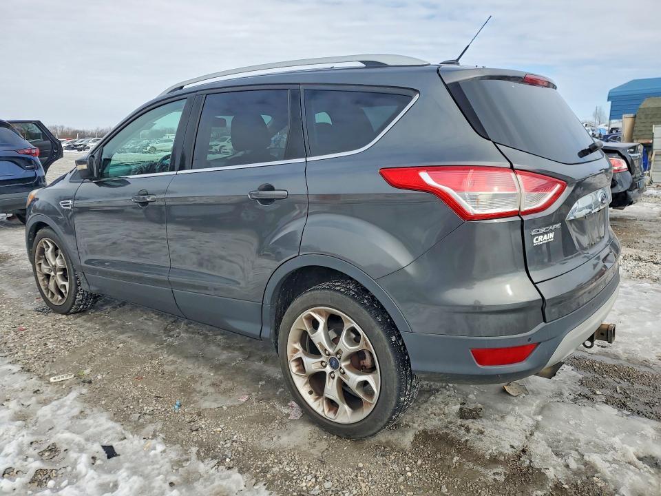 2016 Ford Escape Titanium