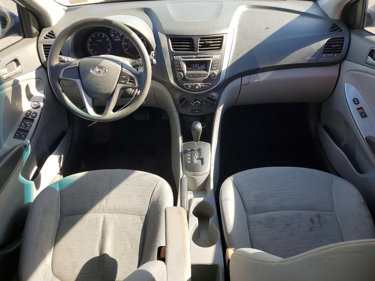 2017 Hyundai Accent se