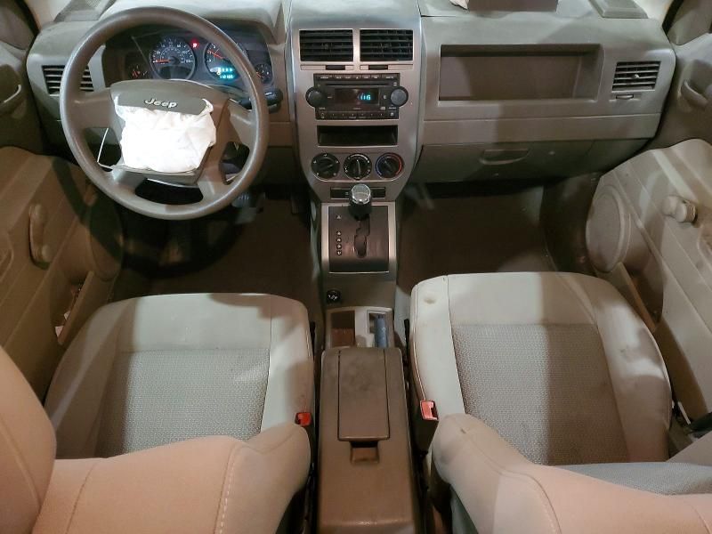 2007 Jeep Patriot Sport
