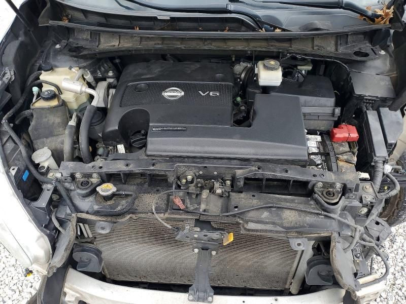 2017 Nissan Murano s