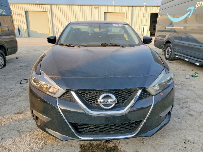 2018 Nissan Maxima 3.5s