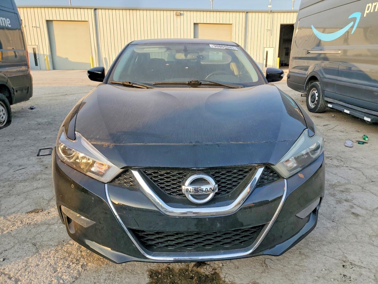 2018 Nissan Maxima 3.5s
