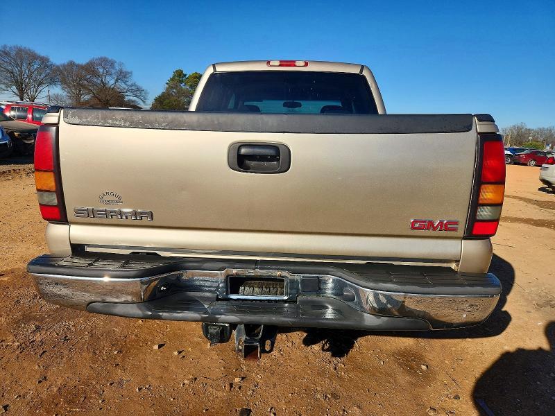 2006 GMC New Sierra K1500