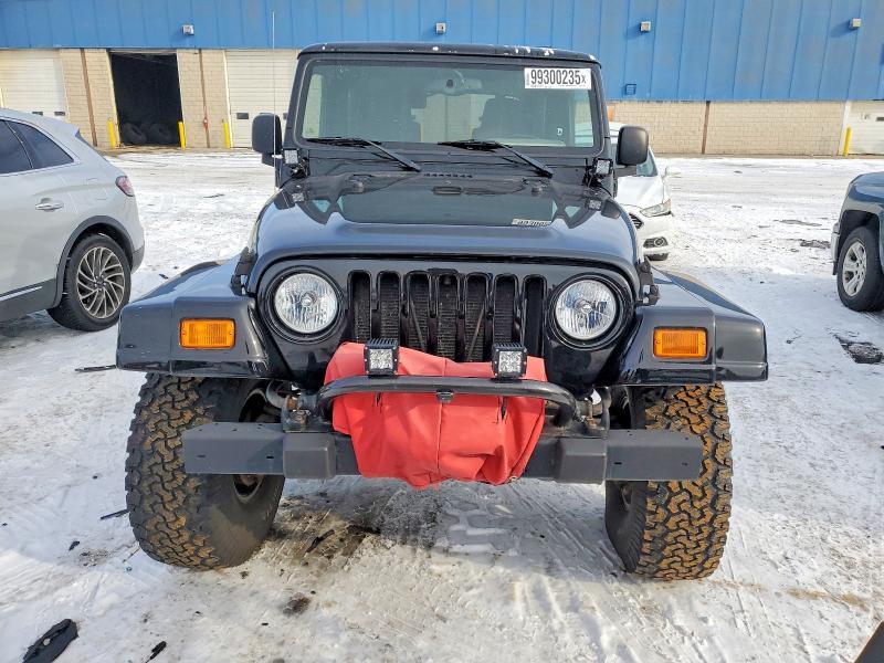 2006 Jeep Wrangler / tj Unlimited