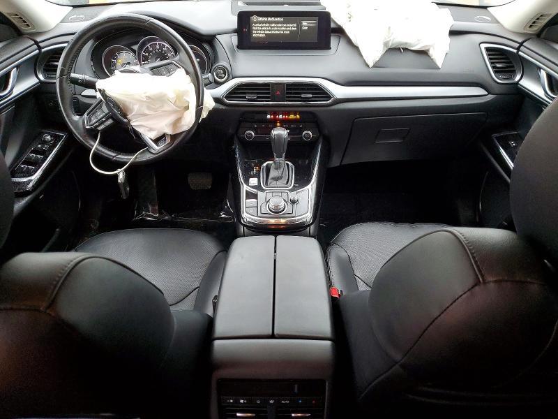 2021 Mazda Cx-9 Touring