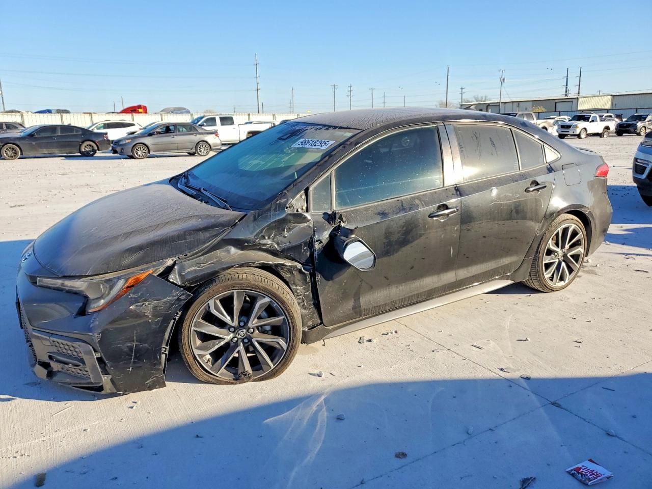 2020 Toyota Corolla se