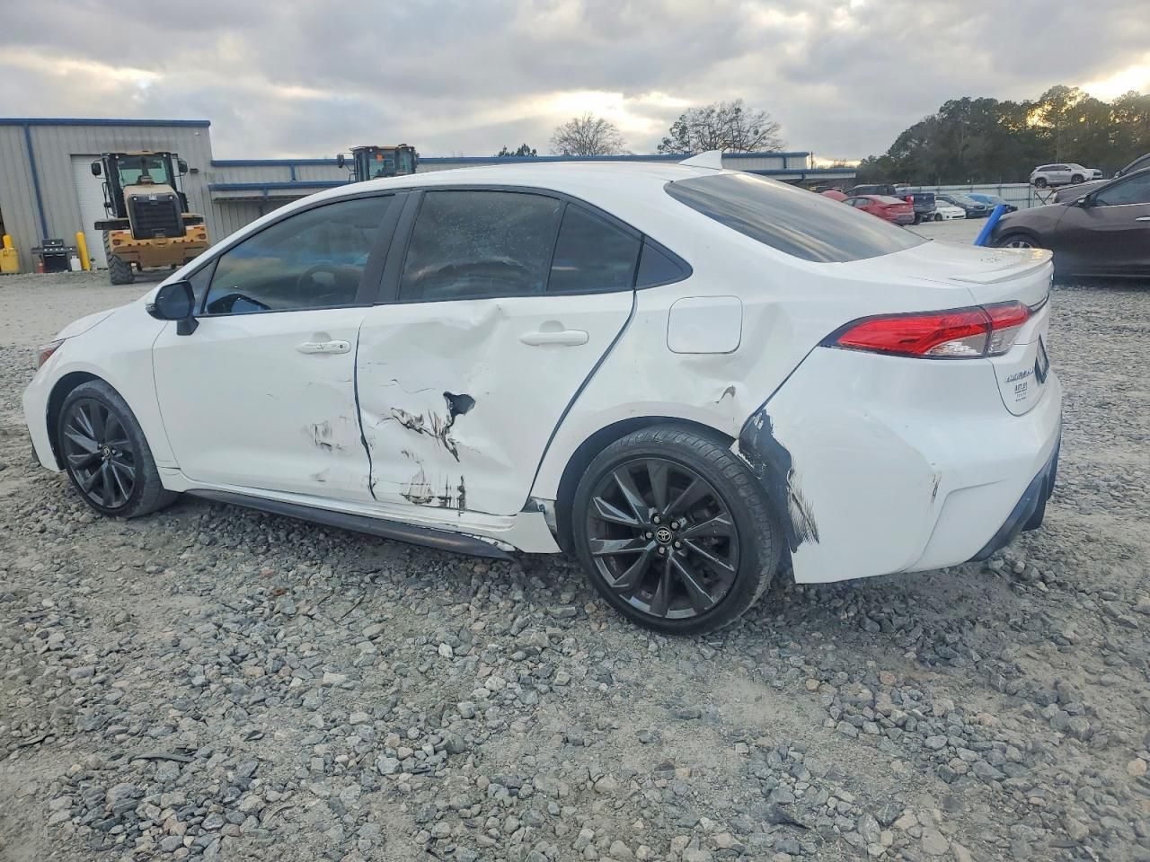 2024 Toyota Corolla se