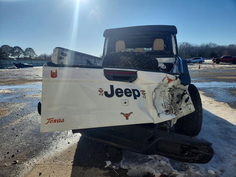 2023 Jeep Gladiator Sport
