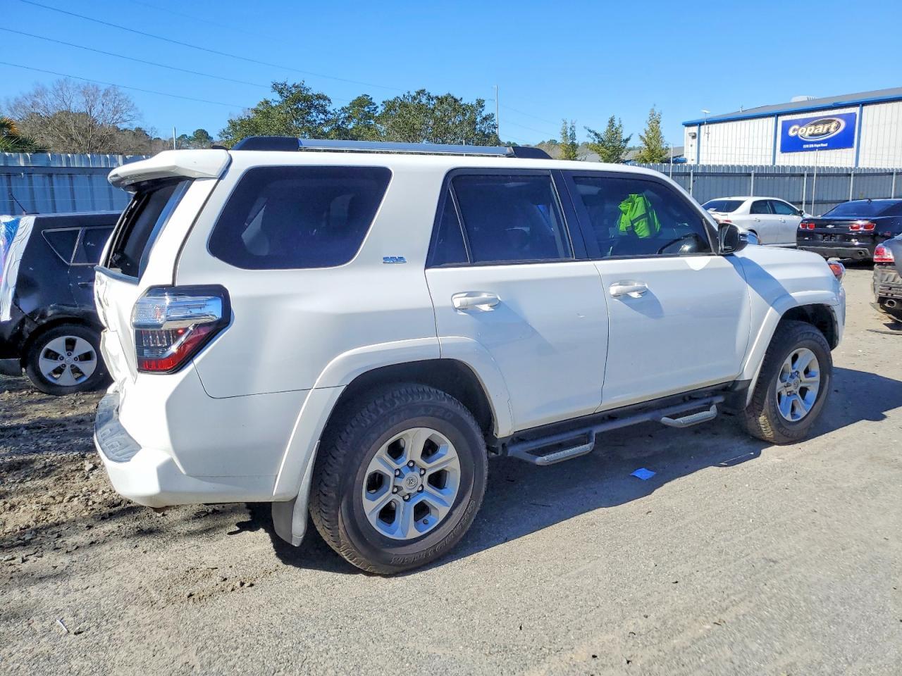 2021 Toyota 4runner Sr5/sr5 Premium