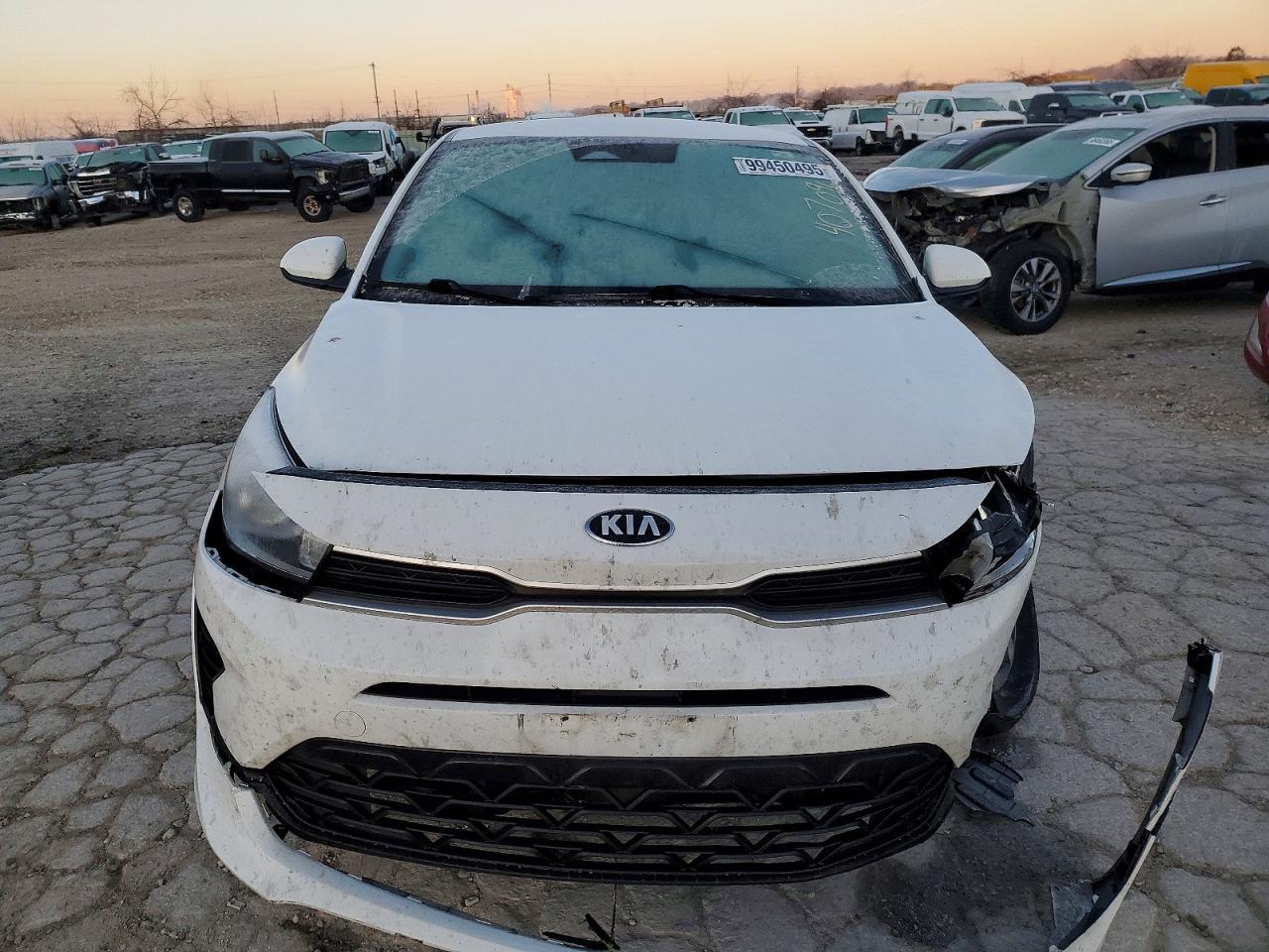 2021 KIA Rio s