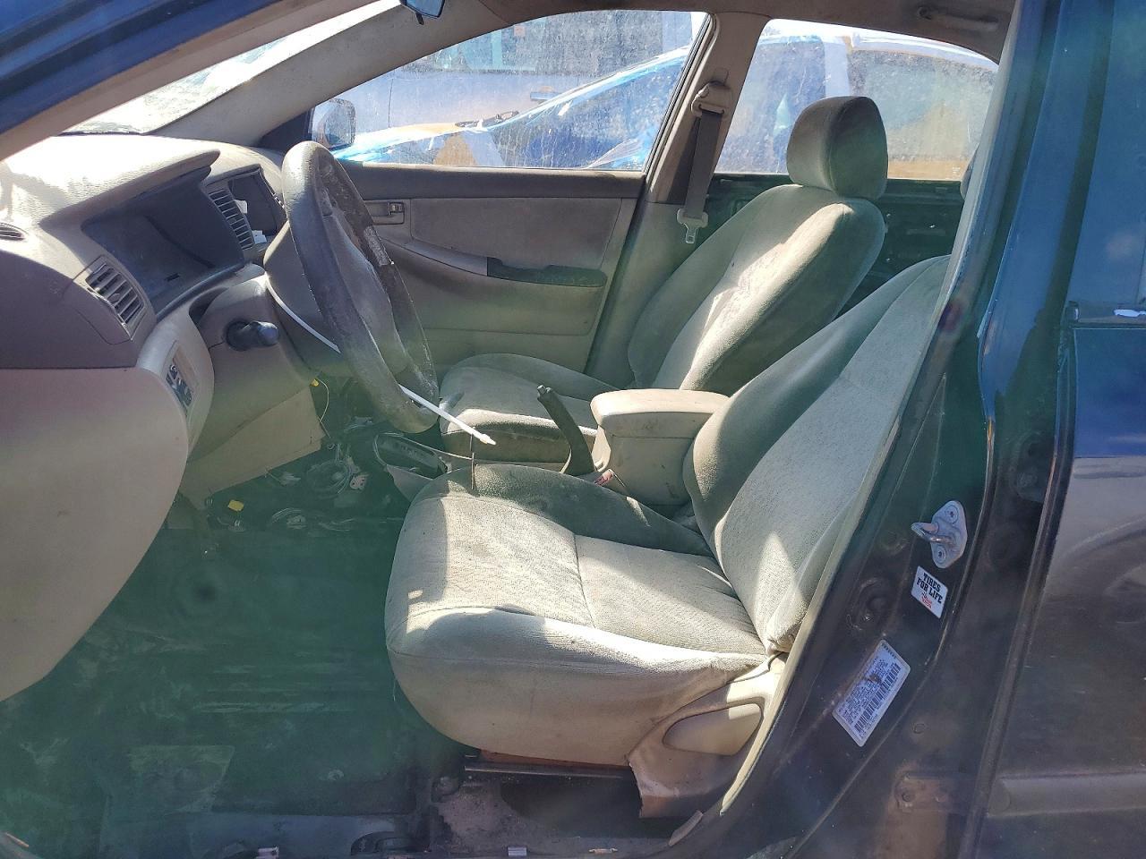 2003 Toyota Corolla ce