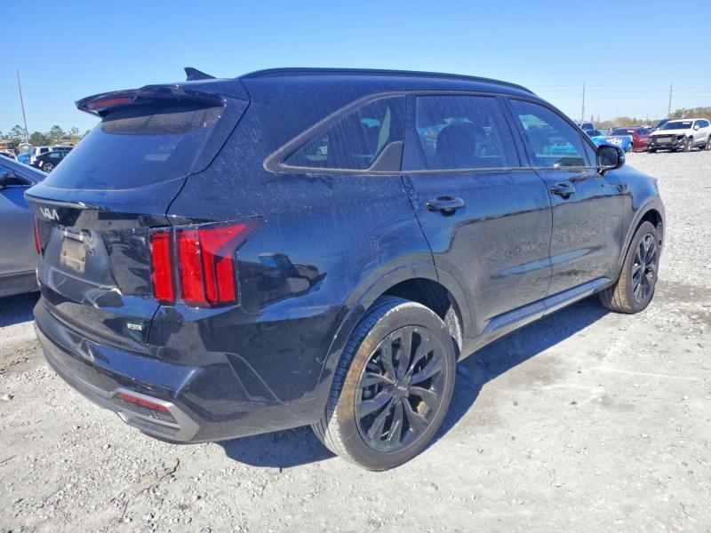 2023 KIA Sorento sx