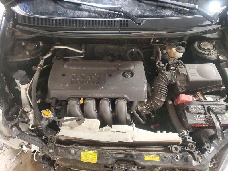 2006 Toyota Corolla Matrix xr