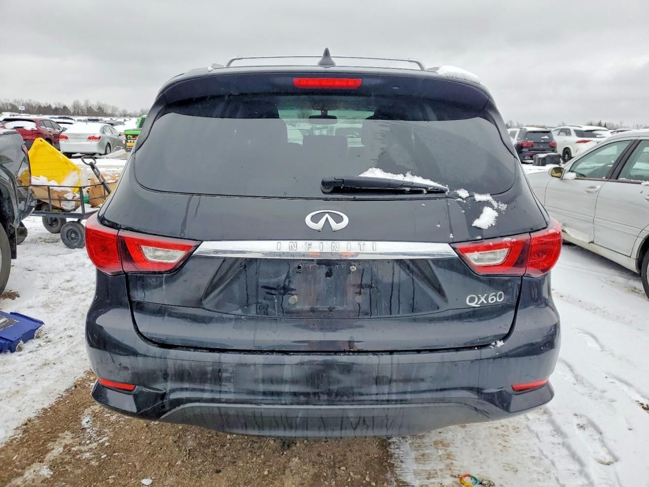 2016 Infiniti Qx60