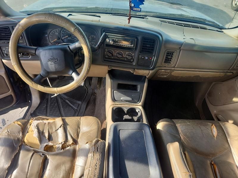 2002 Chevrolet Avalanche C1500