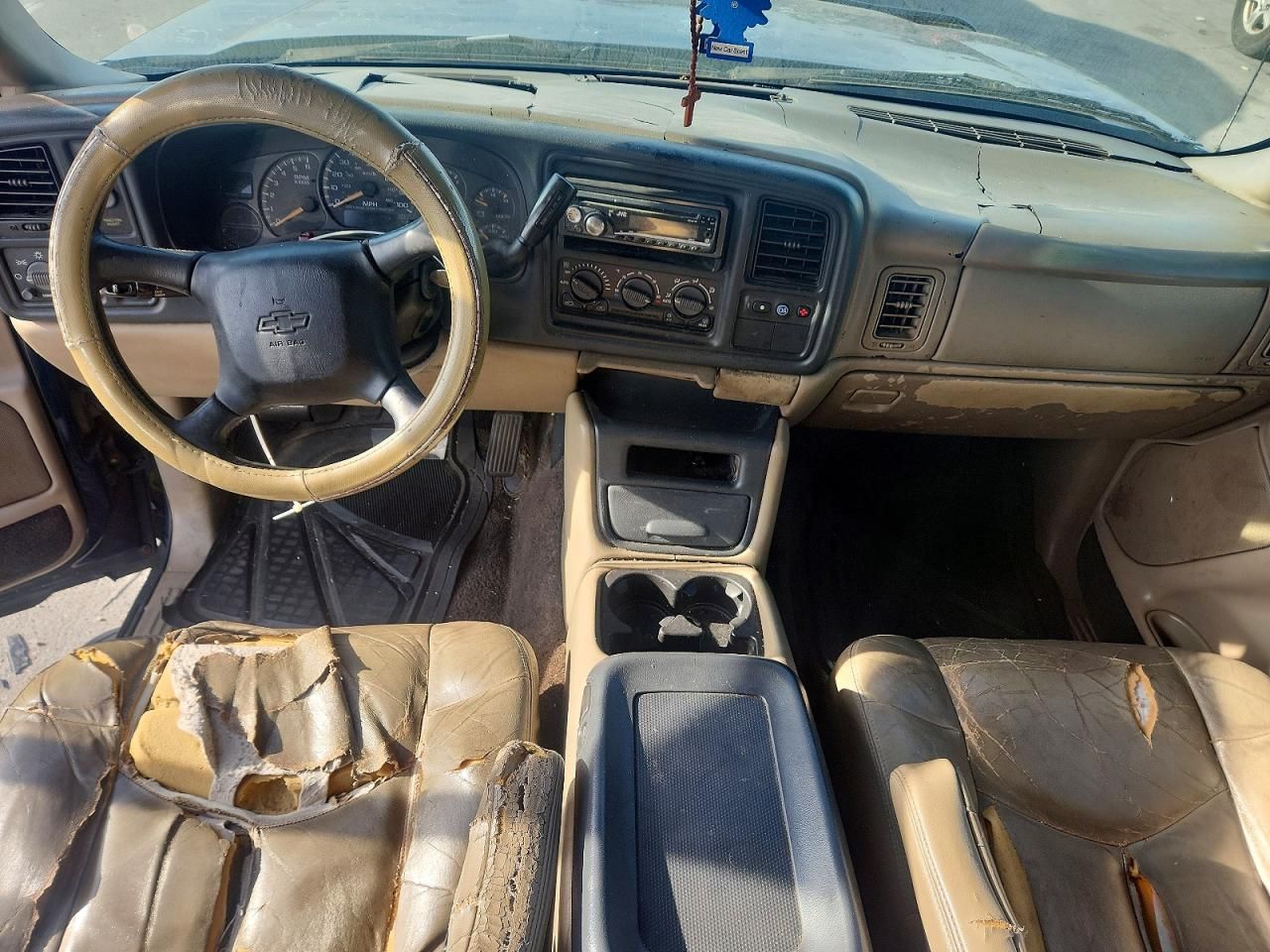 2002 Chevrolet Avalanche C1500