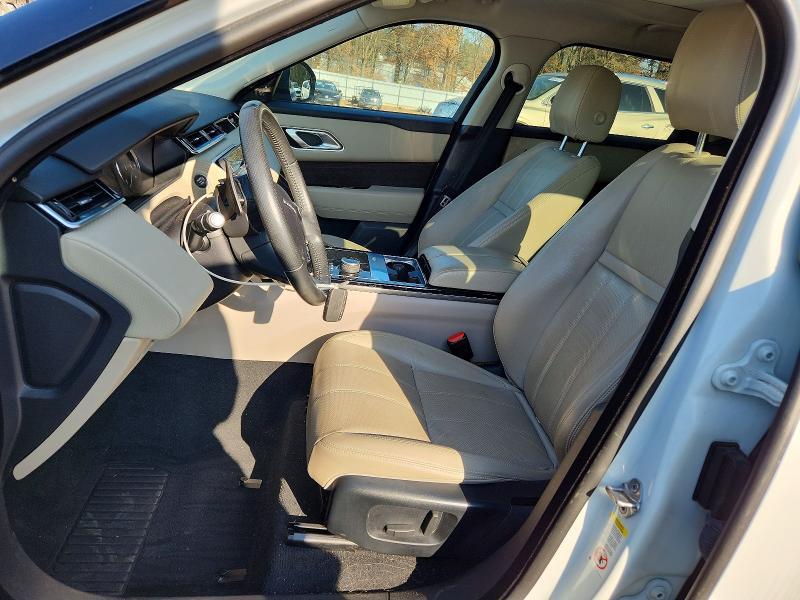 2018 Land Rover Range Rover Velar s