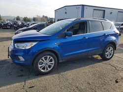 2018 Ford Escape sel for sale in Vallejo, CA