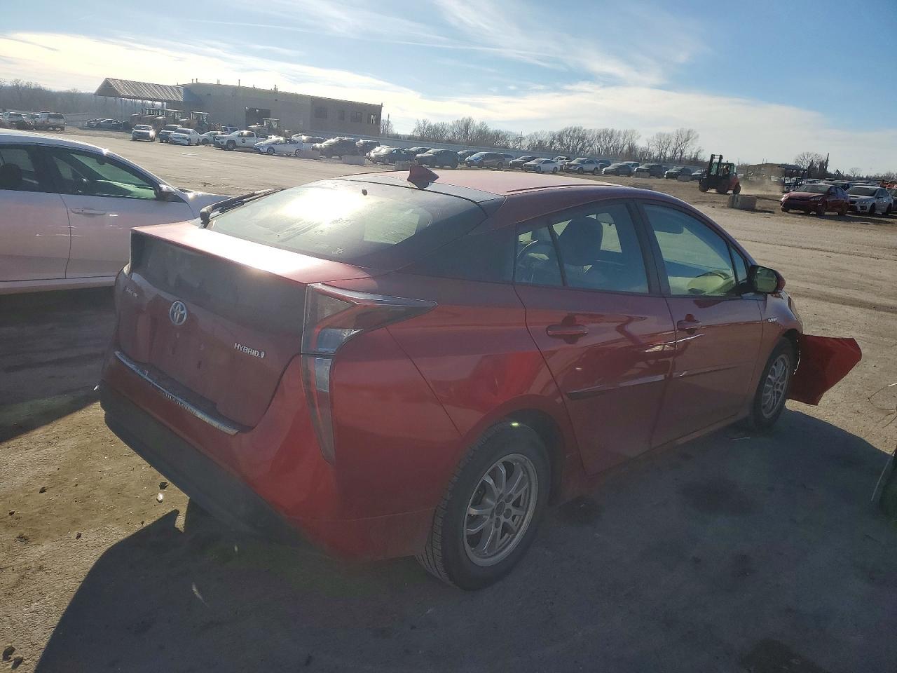 2016 Toyota Prius