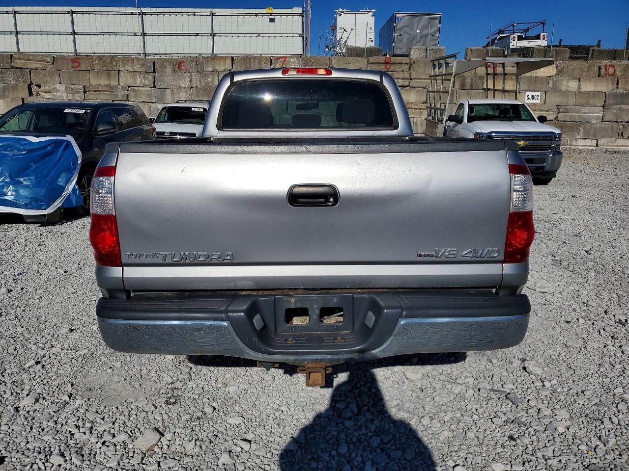 2006 Toyota Tundra Double cab SR5