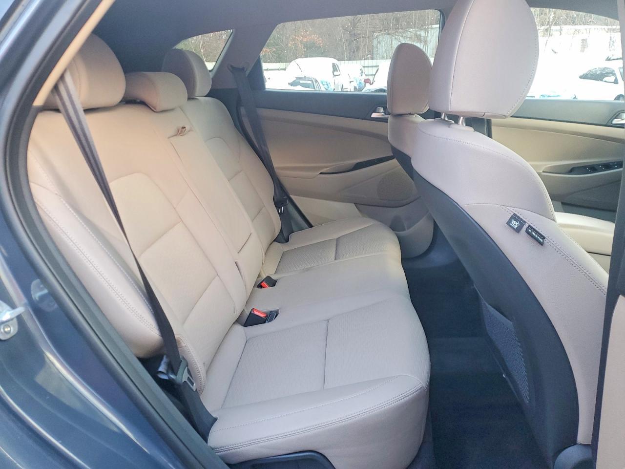 2020 Hyundai Tucson Limited