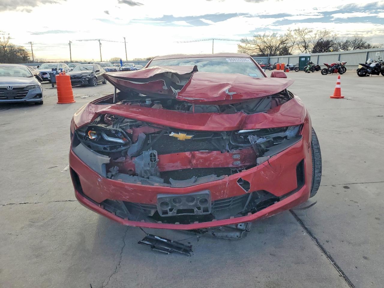 2019 Chevrolet Camaro ls