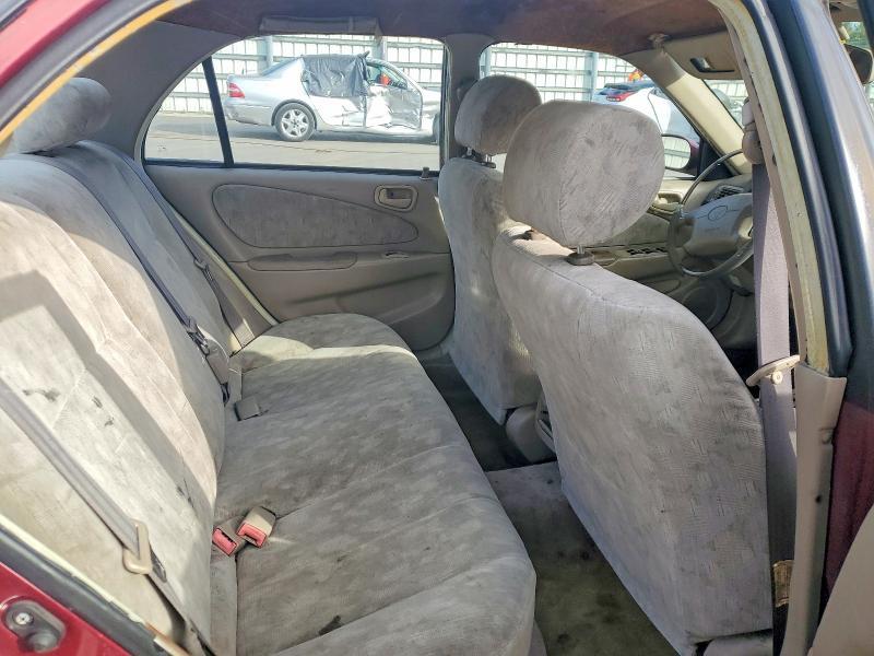 1999 Toyota Corolla ve