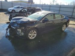 Chevrolet salvage cars for sale: 2023 Chevrolet Malibu lt