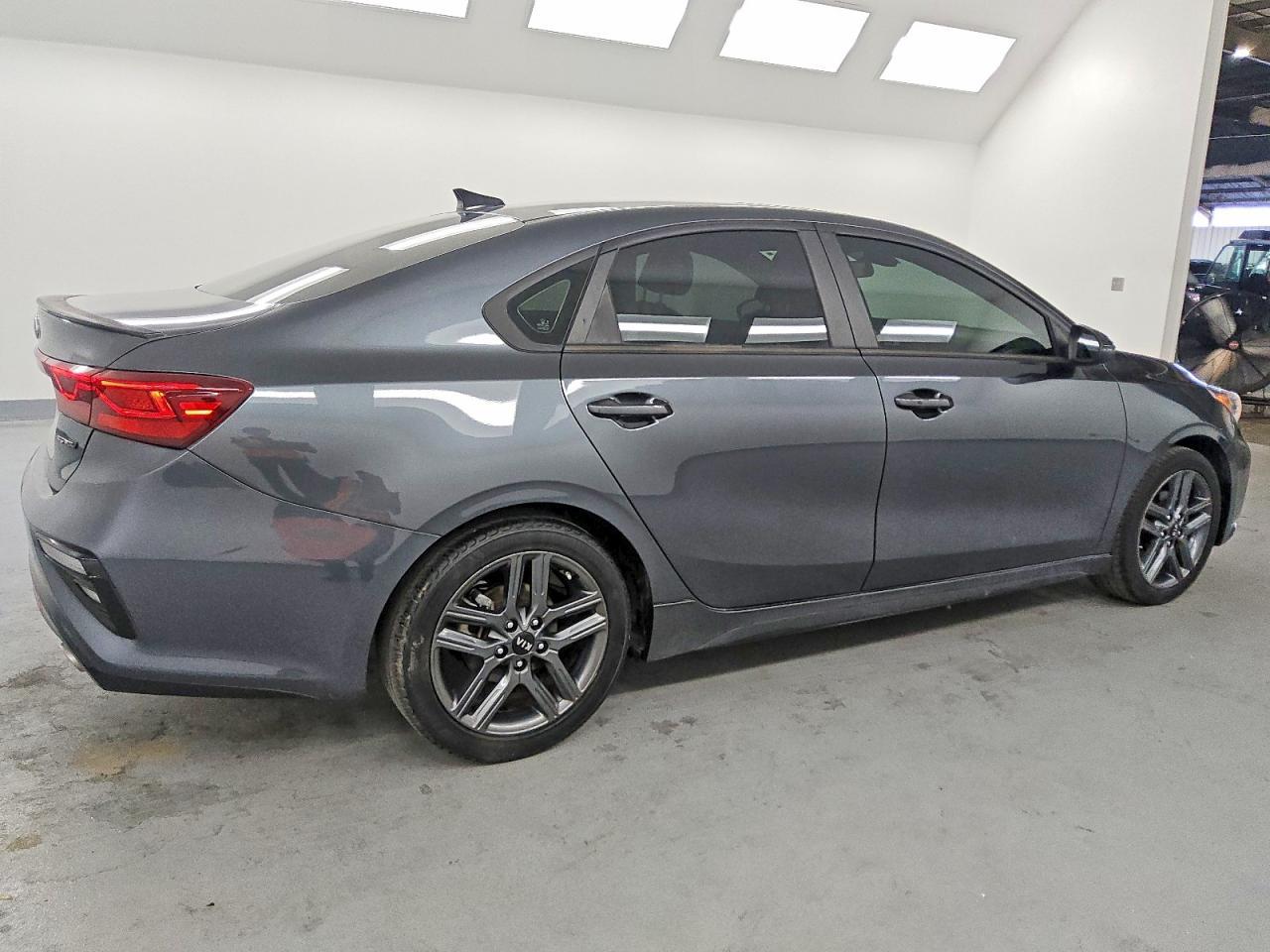 2021 KIA Forte gt Line