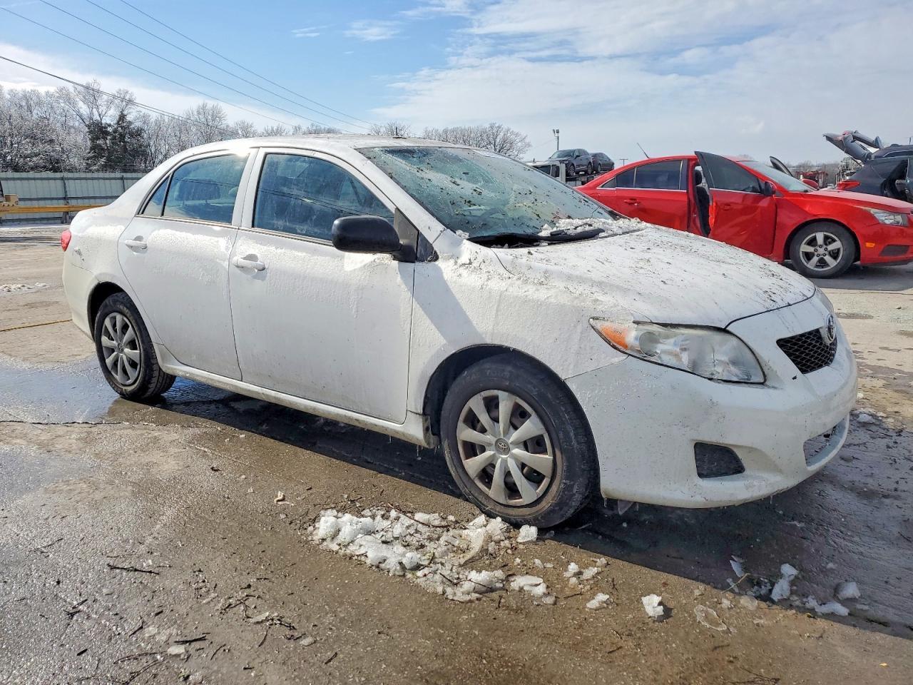 2010 Toyota Corolla Base