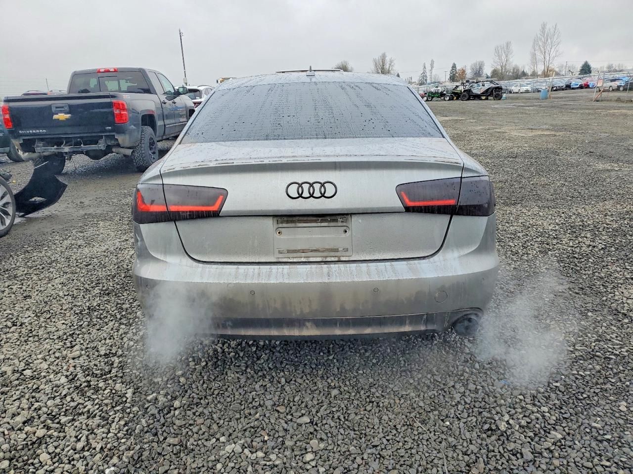 2013 Audi A6 Premium Plus