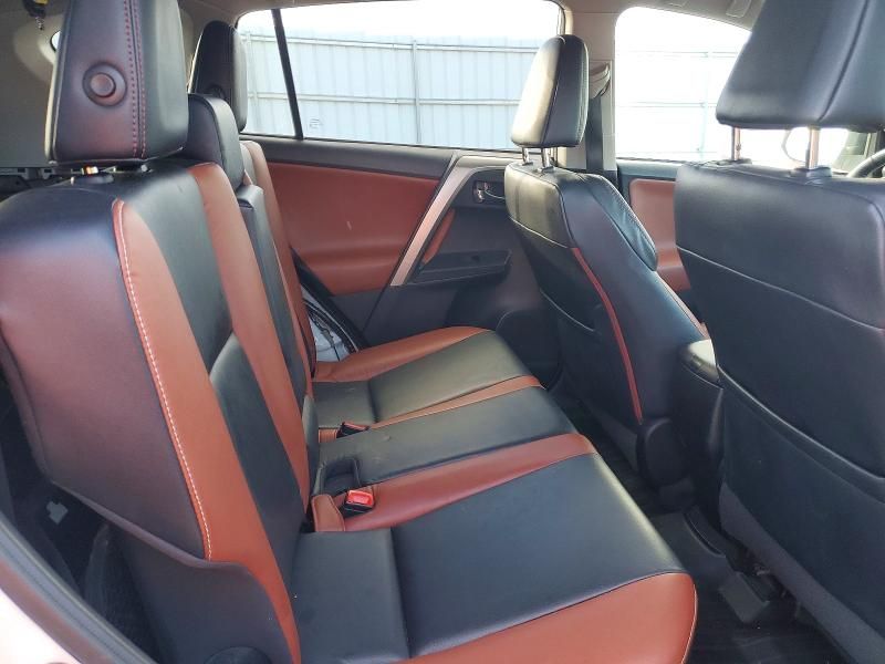 2015 Toyota Rav4 Limited