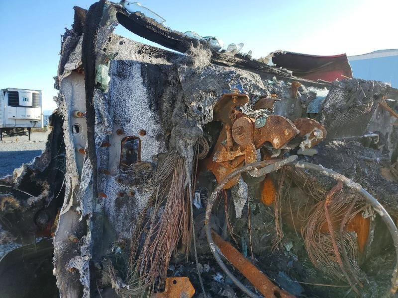 2020 Freightliner Cascadia 126 Semi Truck