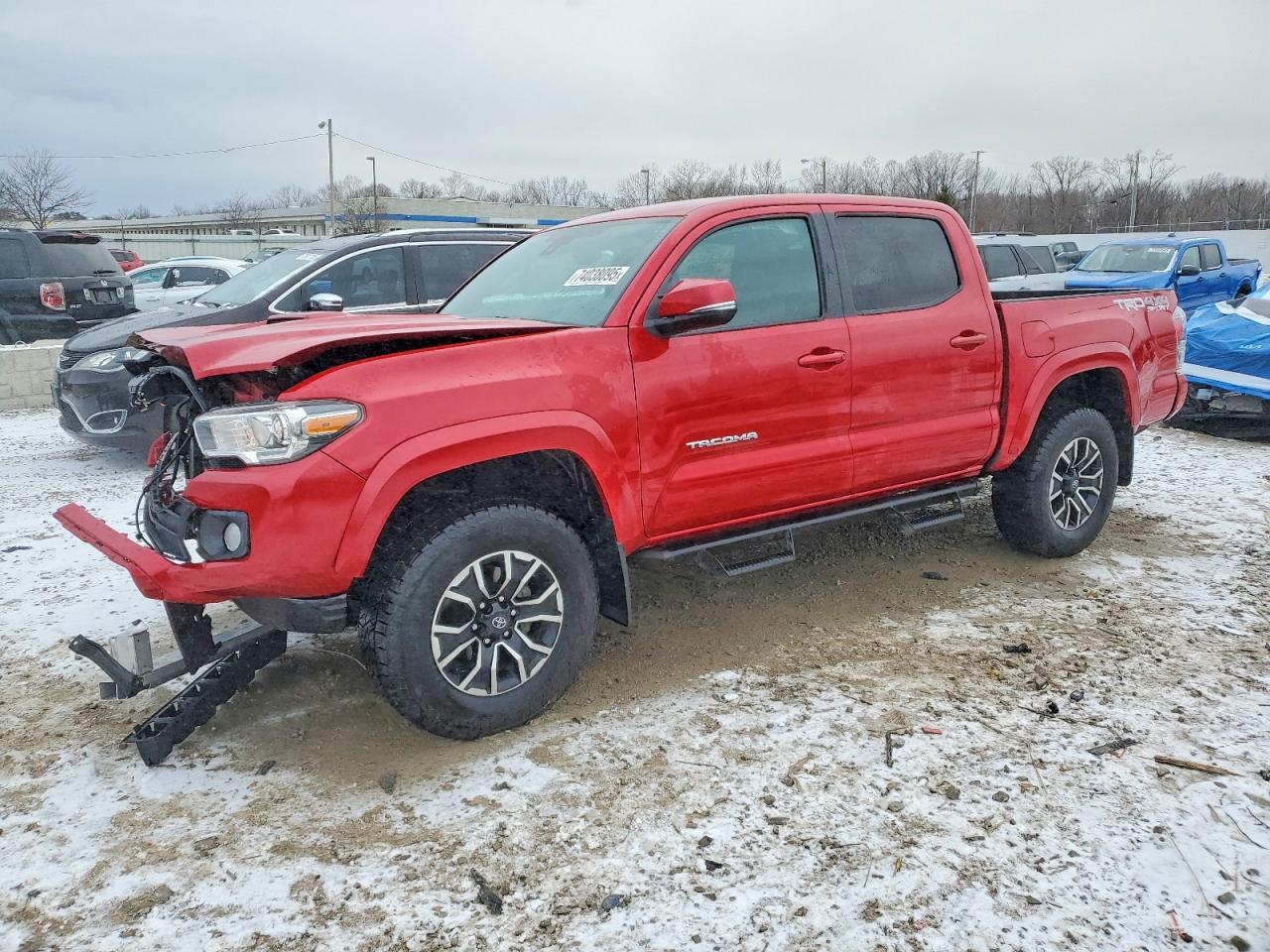 2023 Toyota Tacoma TRD Sport