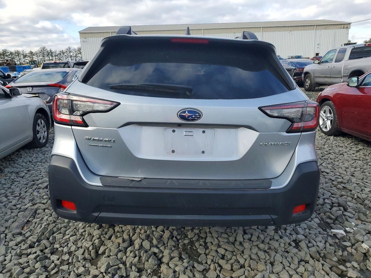 2024 Subaru Outback Premium