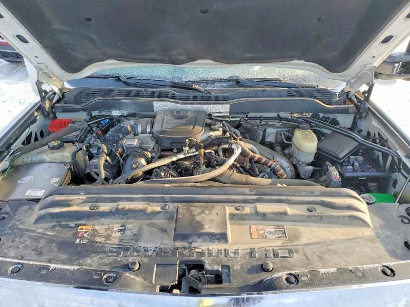 2016 Chevrolet Silverado K3500 LT