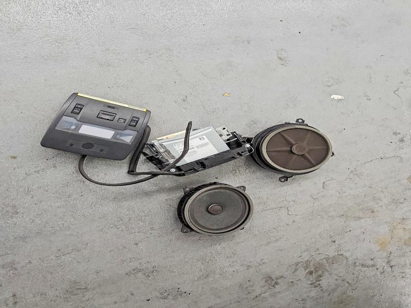 2023 Lexus Es 350 f Sport Handling