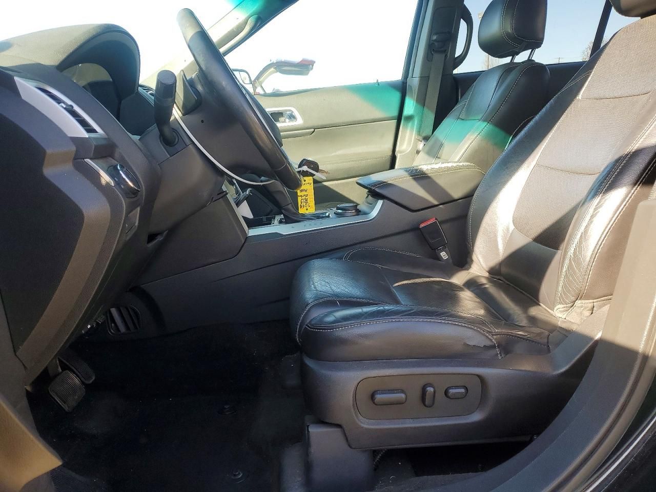 2014 Ford Explorer Sport