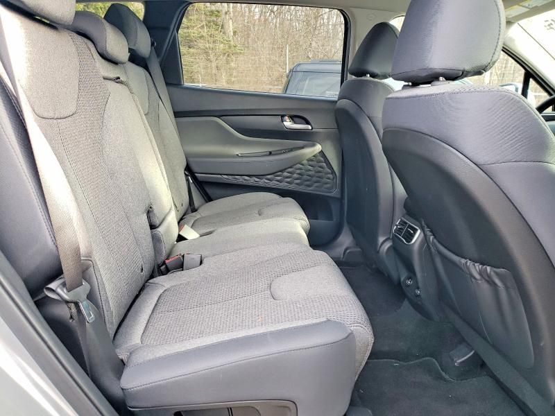 2021 Hyundai Santa fe se