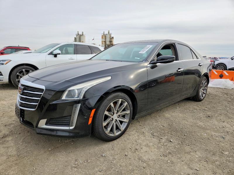 2016 Cadillac Cts Luxury Collection
