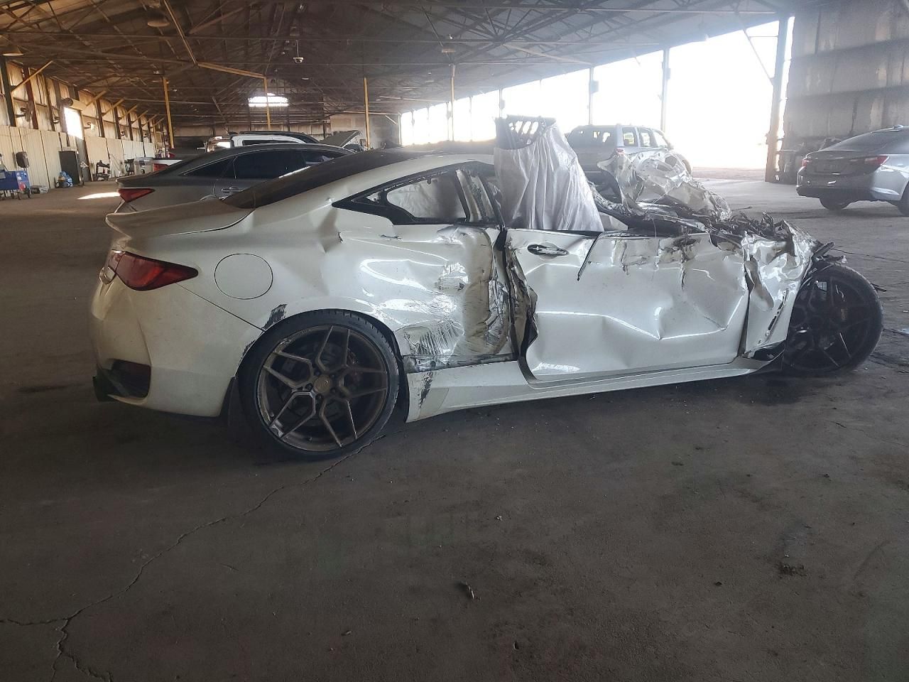 2017 Infiniti Q60 Premium