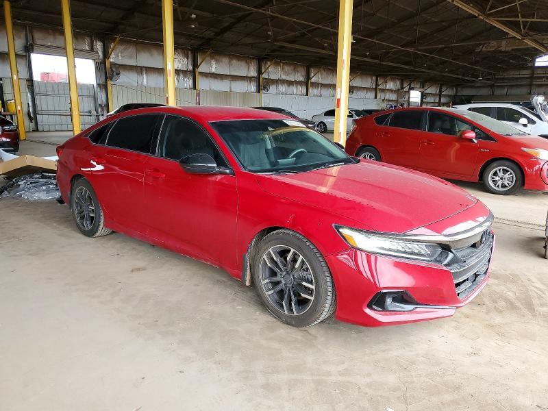 2021 Honda Accord Sport se