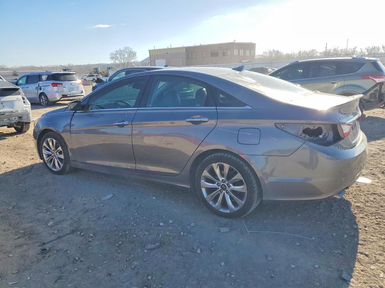 2013 Hyundai Sonata se