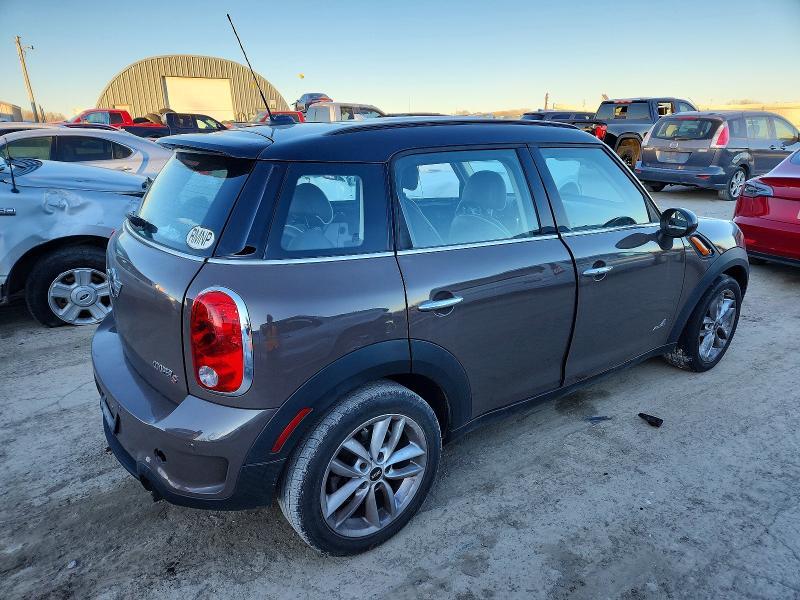 2013 Mini Cooper s Countryman