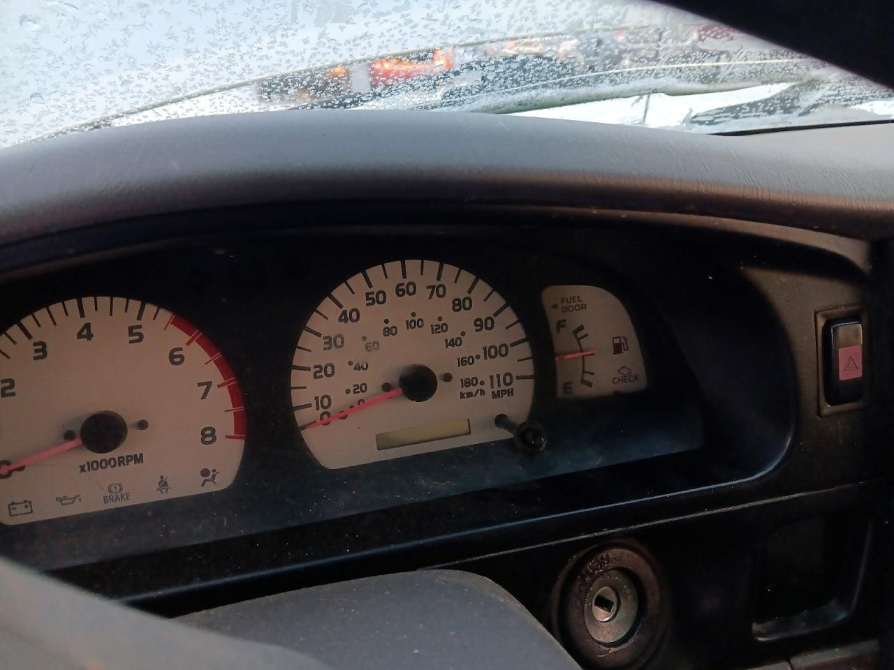 2001 Toyota Tacoma Xtracab